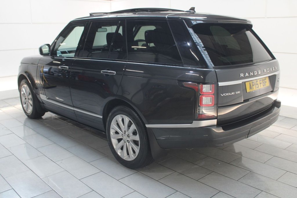 Used Land Rover Range Rover 2015 for sale - 76546686: Photo 11