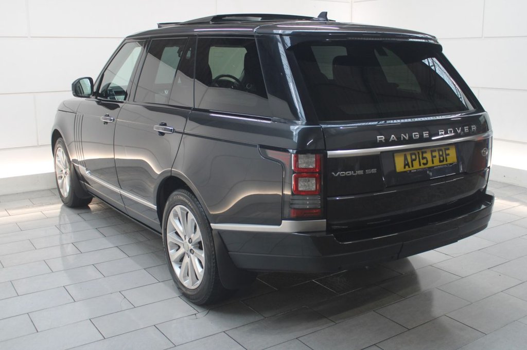 Used Land Rover Range Rover 2015 for sale - 76546686: Photo 13