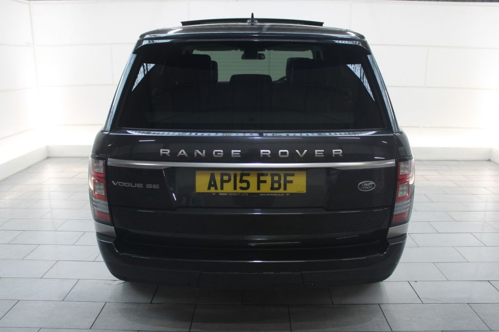 Used Land Rover Range Rover 2015 for sale - 76546686: Photo 14