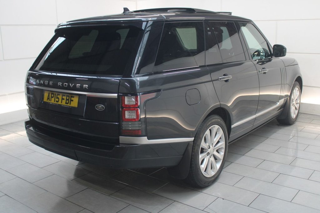 Used Land Rover Range Rover 2015 for sale - 76546686: Photo 19