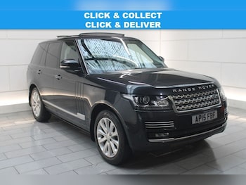 Land Rover - Range Rover