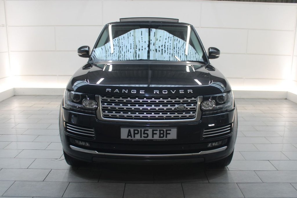 Used Land Rover Range Rover 2015 for sale - 76546686: Photo 2