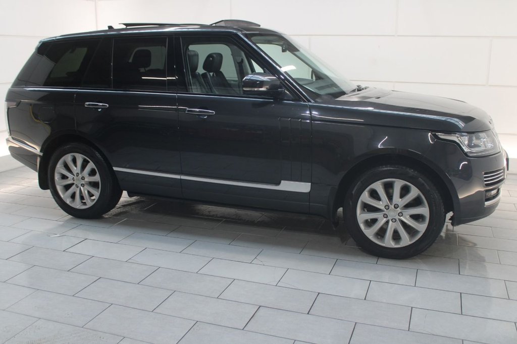Used Land Rover Range Rover 2015 for sale - 76546686: Photo 26