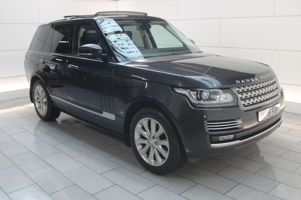 Used Land Rover Range Rover 2015 for sale - 76546686: Photo 27