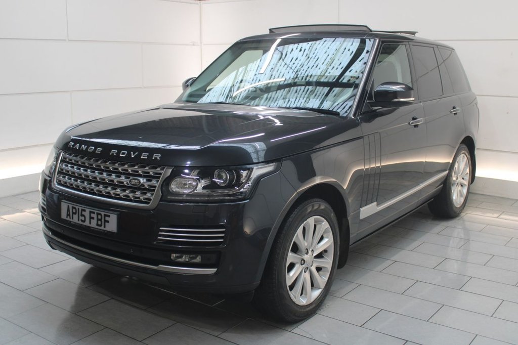 Used Land Rover Range Rover 2015 for sale - 76546686: Photo 3