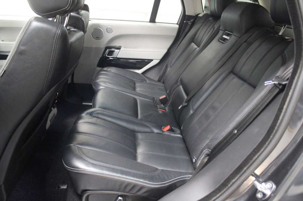 Used Land Rover Range Rover 2015 for sale - 76546686: Photo 48