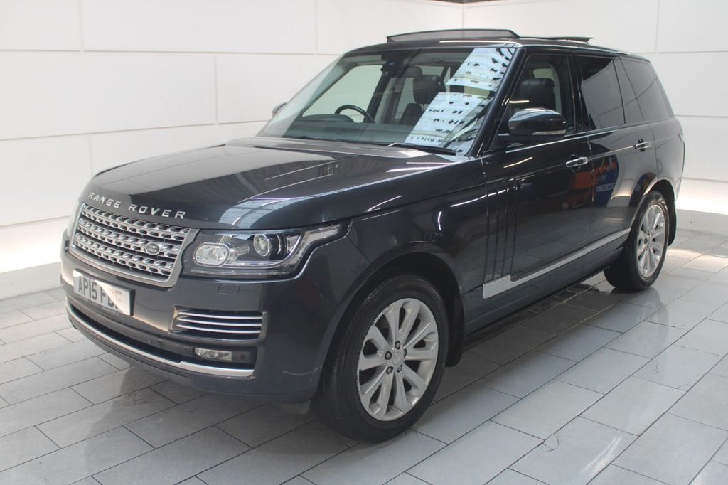 Used Land Rover Range Rover 2015 for sale - 76546686: Photo 6