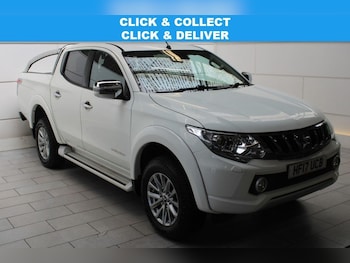 Used Mitsubishi L200 2017 for sale - 74833811: Photo