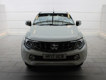 Used Mitsubishi L200 2017 for sale - 74833811: Photo