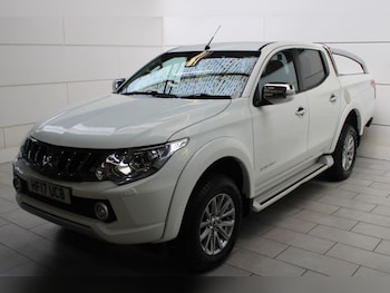 Used Mitsubishi L200 2017 for sale - 74833811: Photo