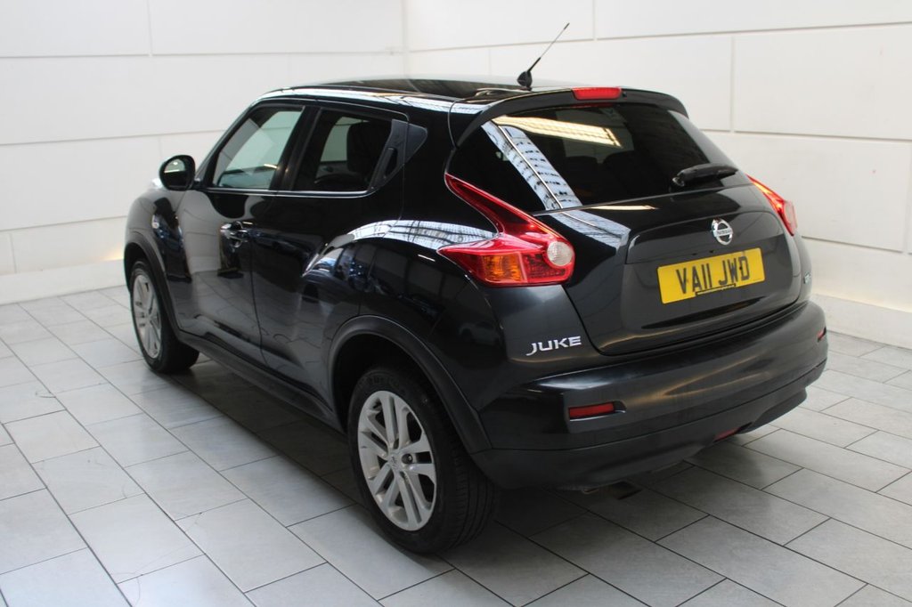 Used Nissan Juke 2011 for sale - 77919633: Photo 11