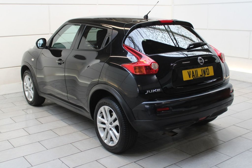 Used Nissan Juke 2011 for sale - 77919633: Photo 13