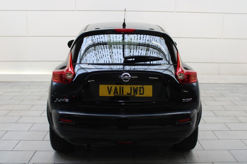 Used Nissan Juke 2011 for sale - 77919633: Photo 14