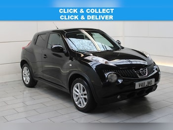 Used Nissan Juke 2011 for sale - 77919633: Photo