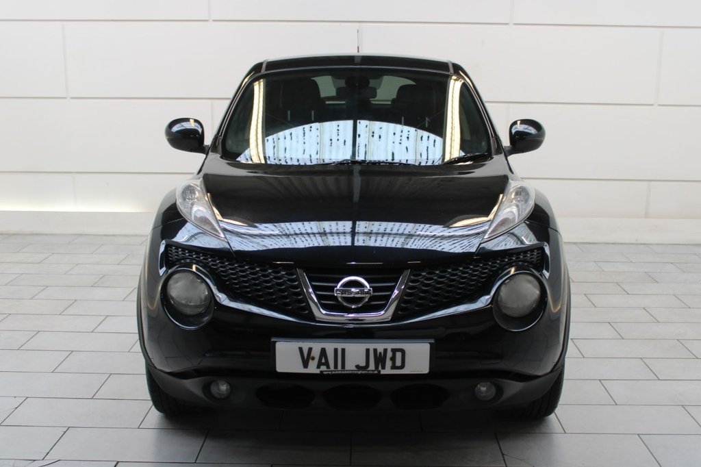 Used Nissan Juke 2011 for sale - 77919633: Photo 2