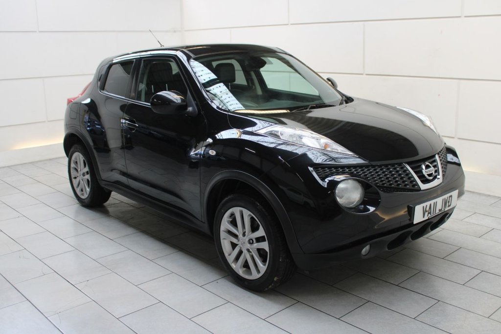 Used Nissan Juke 2011 for sale - 77919633: Photo 25