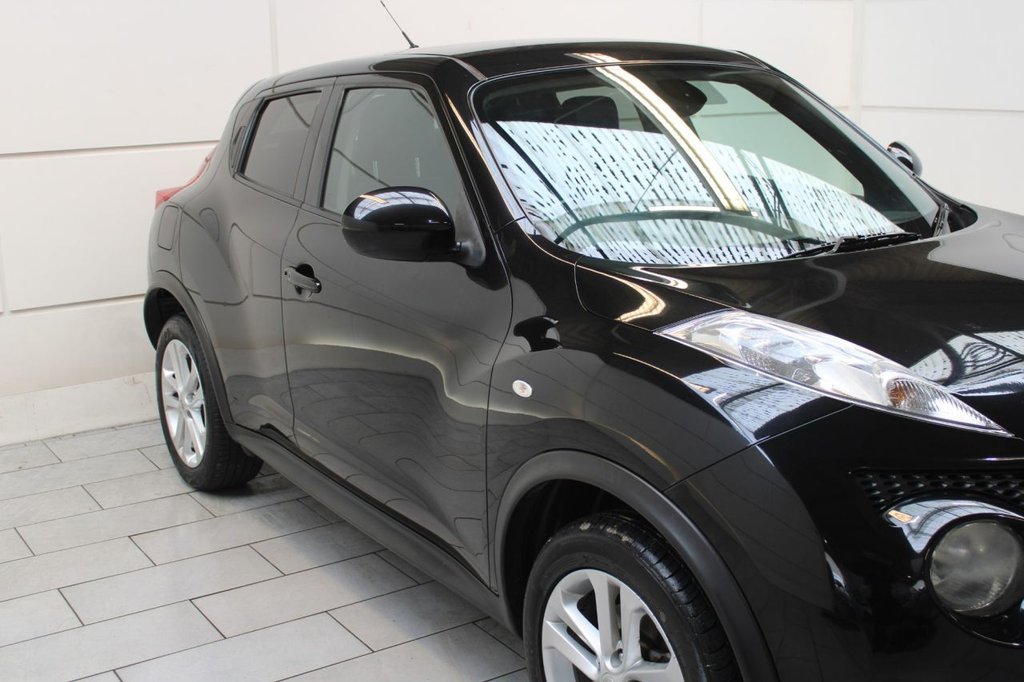 Used Nissan Juke 2011 for sale - 77919633: Photo 26