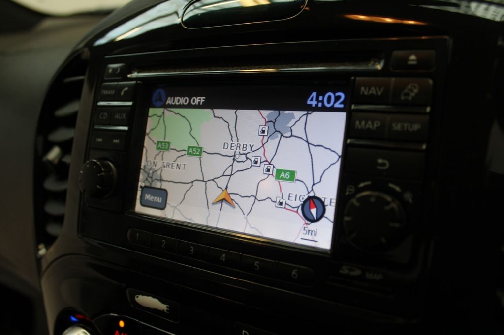 Used Nissan Juke 2011 for sale - 77919633: Photo 29