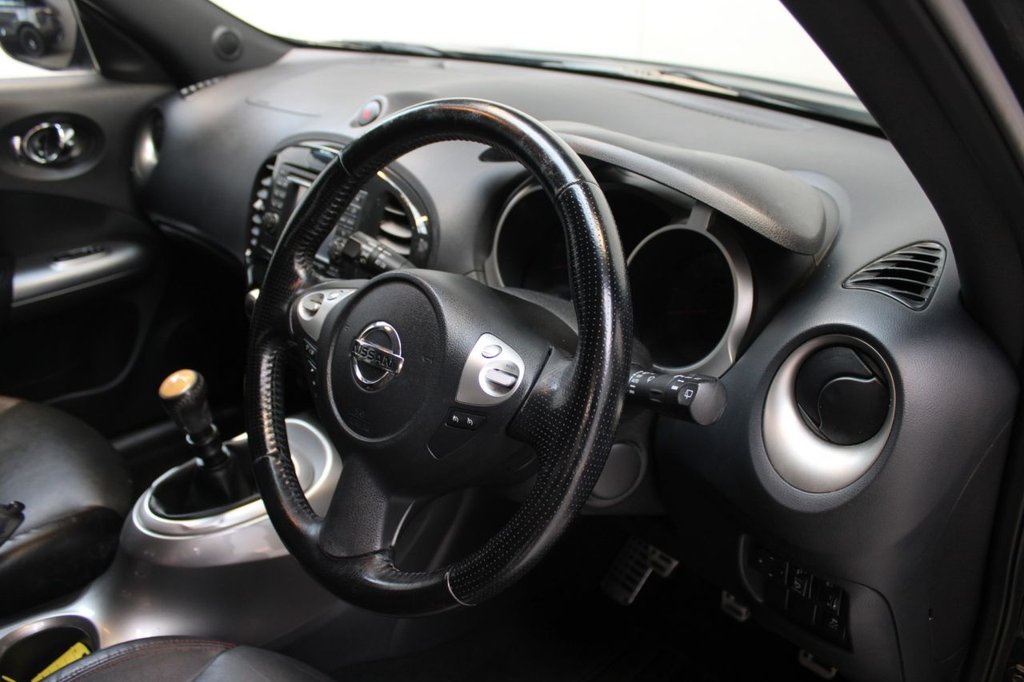 Used Nissan Juke 2011 for sale - 77919633: Photo 36