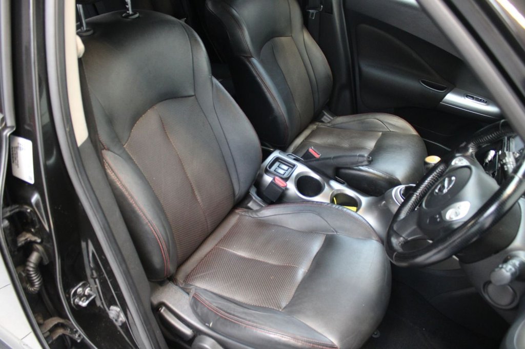 Used Nissan Juke 2011 for sale - 77919633: Photo 39