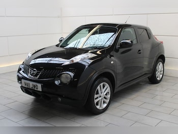 Used Nissan Juke 2011 for sale - 77919633: Photo