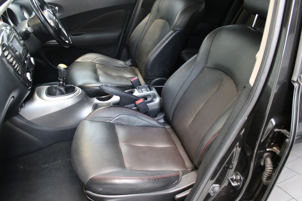 Used Nissan Juke 2011 for sale - 77919633: Photo 42