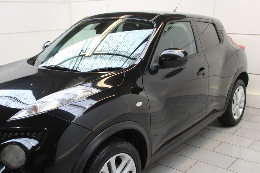 Used Nissan Juke 2011 for sale - 77919633: Photo 5