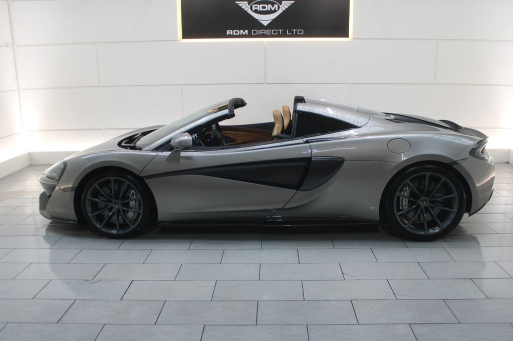 Used McLaren 570S 2018 for sale - 77520886: Photo 12
