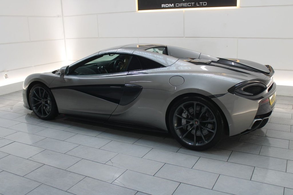 Used McLaren 570S 2018 for sale - 77520886: Photo 13