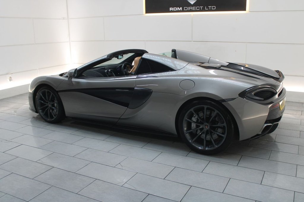 Used McLaren 570S 2018 for sale - 77520886: Photo 14