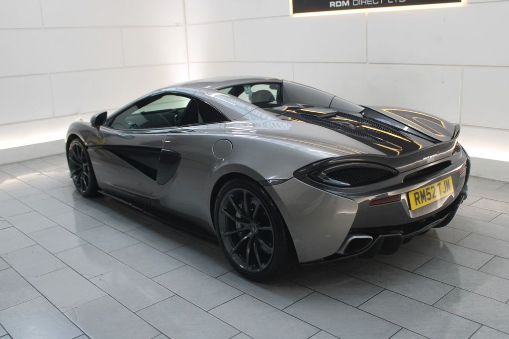 Used McLaren 570S 2018 for sale - 77520886: Photo 15