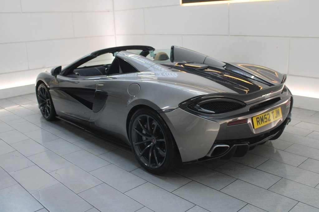 Used McLaren 570S 2018 for sale - 77520886: Photo 17