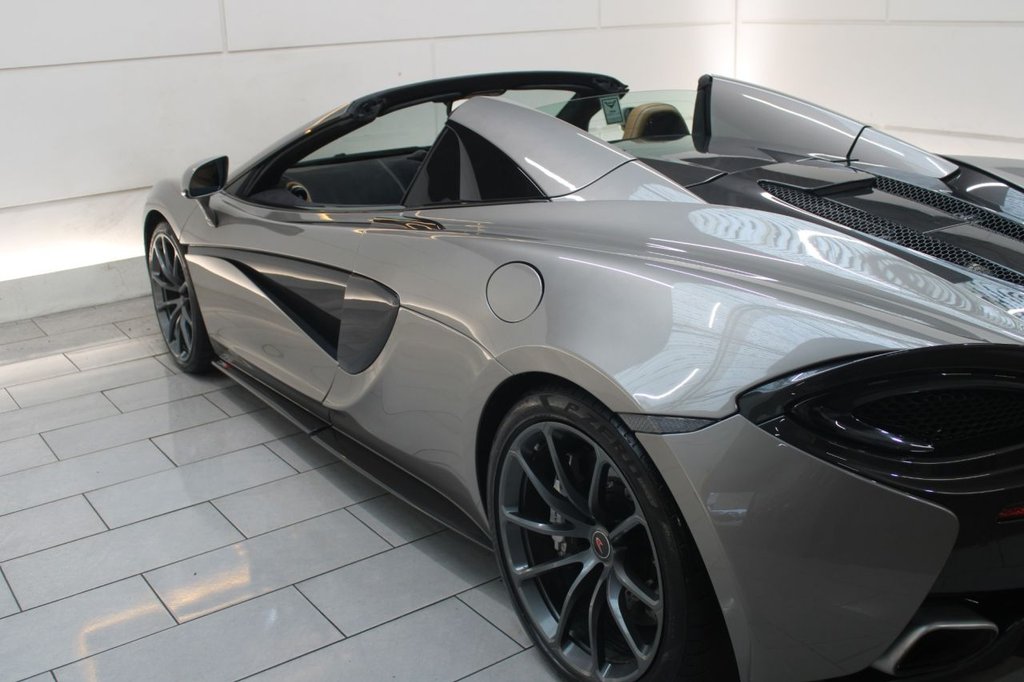 Used McLaren 570S 2018 for sale - 77520886: Photo 18