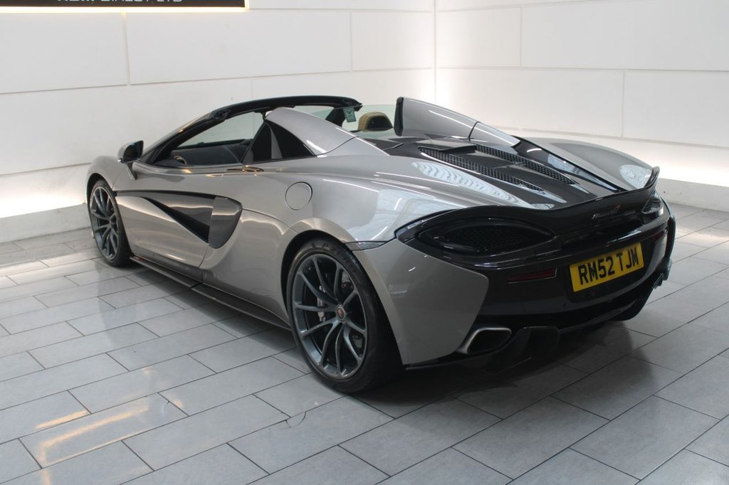 Used McLaren 570S 2018 for sale - 77520886: Photo 19