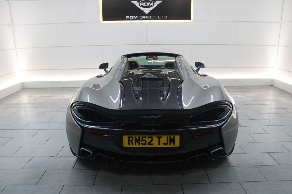Used McLaren 570S 2018 for sale - 77520886: Photo 20