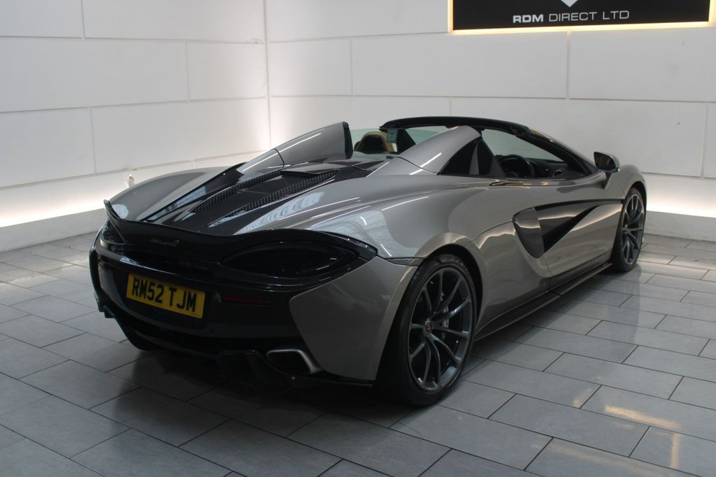 Used McLaren 570S 2018 for sale - 77520886: Photo 21
