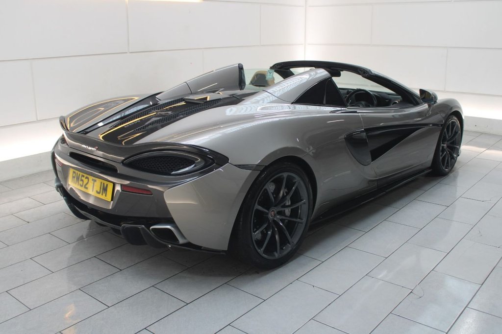 Used McLaren 570S 2018 for sale - 77520886: Photo 24