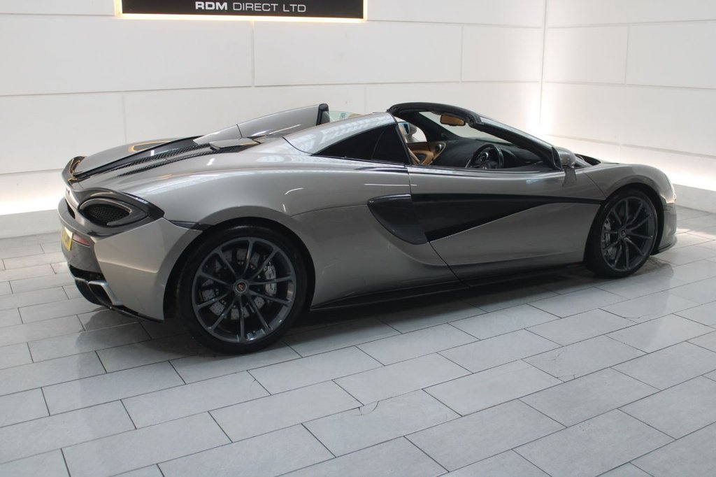 Used McLaren 570S 2018 for sale - 77520886: Photo 25