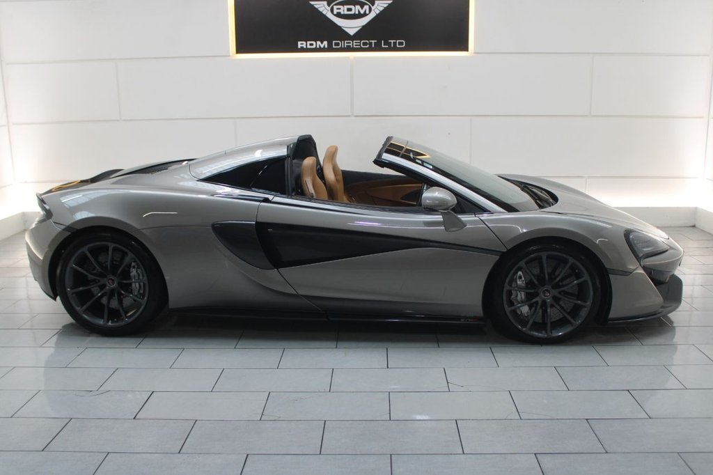 Used McLaren 570S 2018 for sale - 77520886: Photo 26