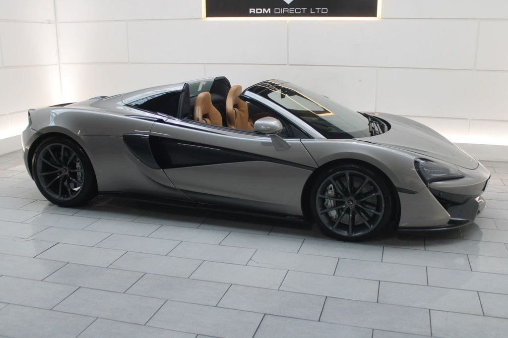 Used McLaren 570S 2018 for sale - 77520886: Photo 27