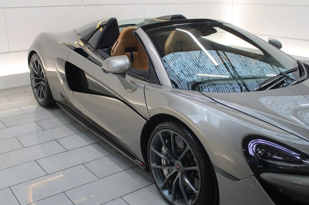 Used McLaren 570S 2018 for sale - 77520886: Photo 30