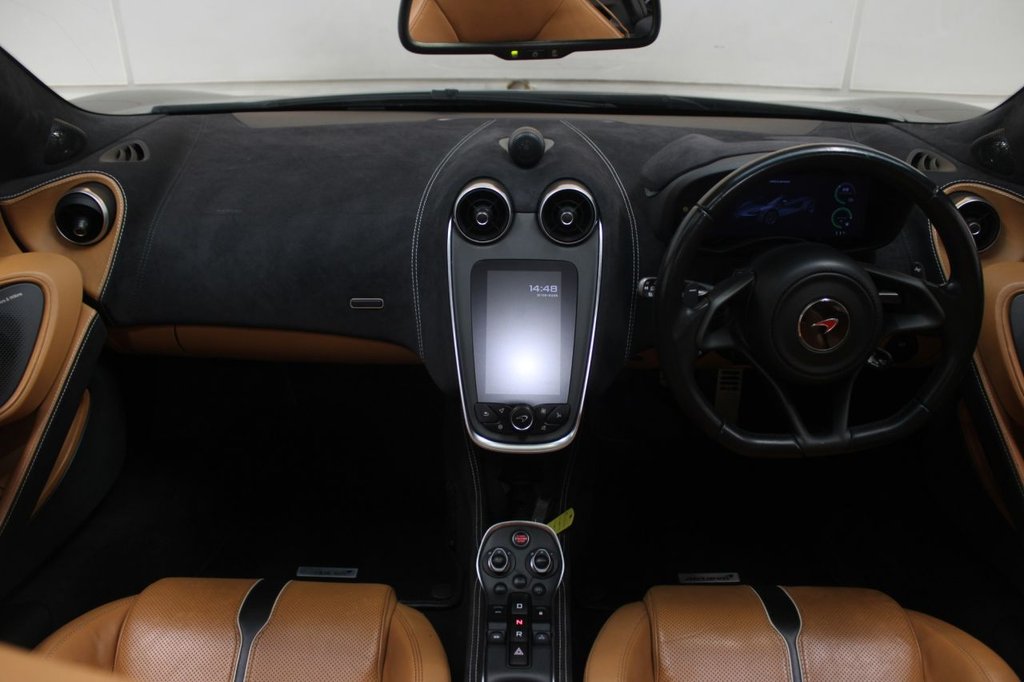 Used McLaren 570S 2018 for sale - 77520886: Photo 39