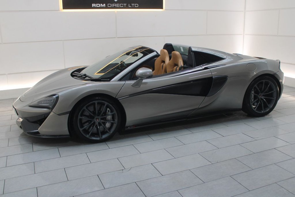 Used McLaren 570S 2018 for sale - 77520886: Photo 9