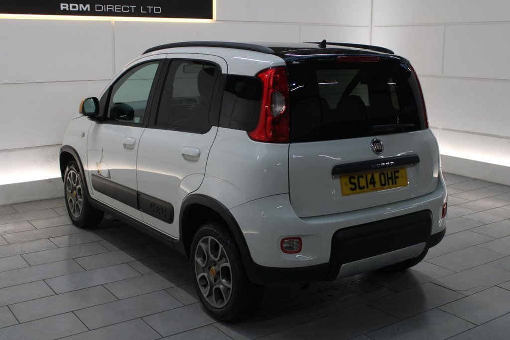 Used Fiat Panda 2014 for sale - 75171042: Photo 13
