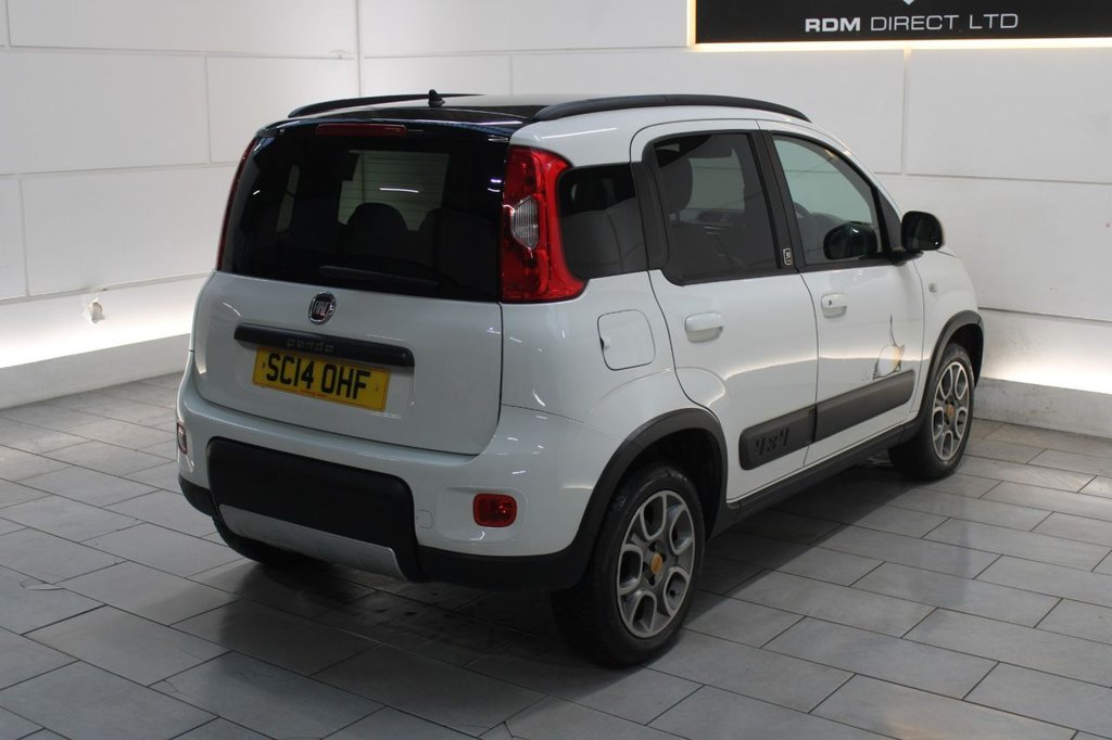 Used Fiat Panda 2014 for sale - 75171042: Photo 17