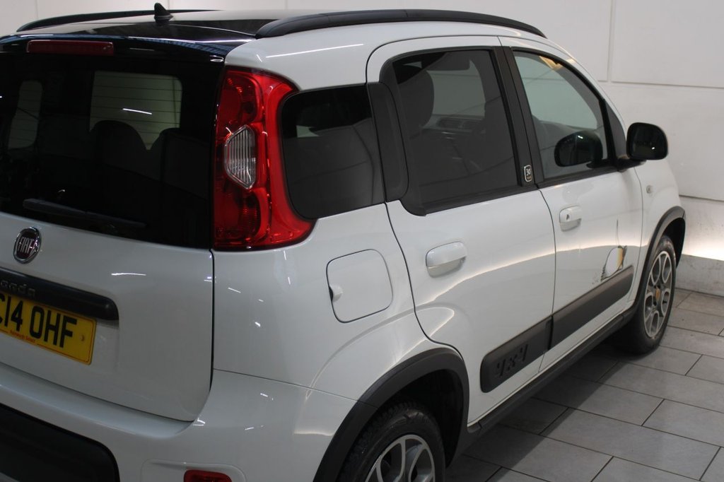 Used Fiat Panda 2014 for sale - 75171042: Photo 19