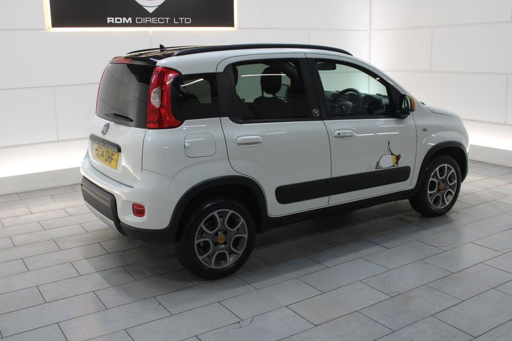 Used Fiat Panda 2014 for sale - 75171042: Photo 22