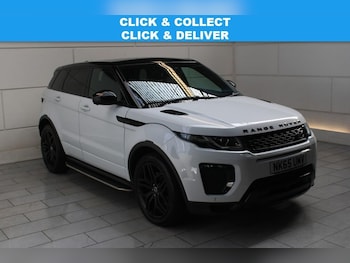 Used Land Rover Range Rover Evoque 2015 for sale - 75896036: Photo