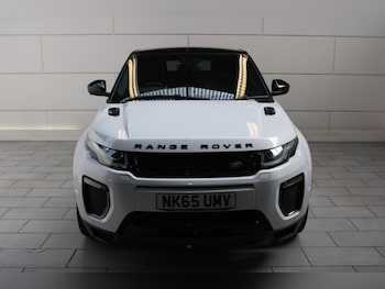 Used Land Rover Range Rover Evoque 2015 for sale - 75896036: Photo