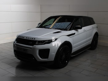 Used Land Rover Range Rover Evoque 2015 for sale - 75896036: Photo